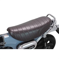 クッションシートカバー(タックロール/ブラウン) ダックス125 クッションシートカバー(タックロール/ブラウン) ダックス125