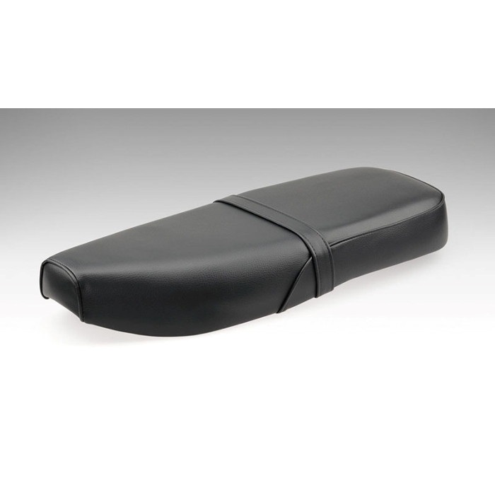 ダブルシート ブラック スーパーカブ110 18-｜シート・シート