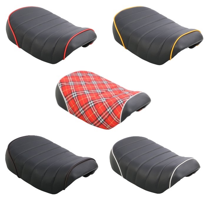 モンキー125 TAKEGAWA タックロールシート JB05 スペシャルパーツ武川 SP武川 モンキー125 タックロールシート