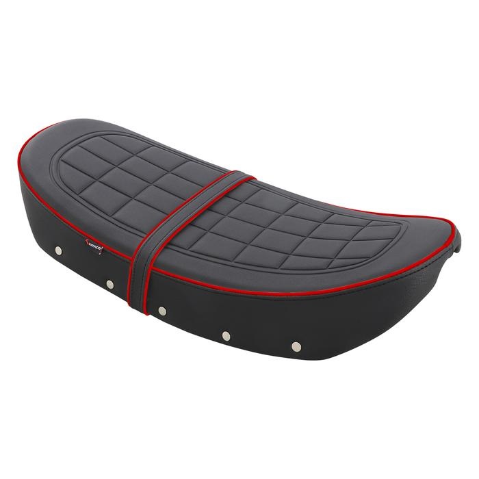 カスタムシート ダックス125（JB04/JB06）｜シート・シートカバー