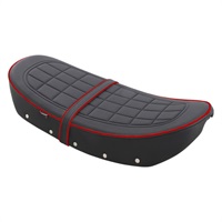 カスタムシート ダックス125（JB04/JB06）｜シート・シートカバー