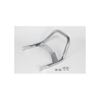 グラブバー(クロムメッキ) モンキー125(JB02/JB03/JB05)