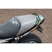 チタンカスタムグラブバー ストライカーワークス オリジナル Z900RS/SE/CAFE -25 Z650RS
