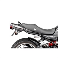 ARCHIロングテールカウル用タンデムグラブバー ペイントブラック Z900RS/CAFE