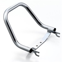 グラブバー クロームメッキ モンキー 78-02（カスタムシート用）