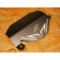 EPIC イグニッションカバー ブラック シグナスグリファス