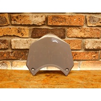 テールアッパーカウル ブルーイッシュグレーソリッド シグナスグリファス