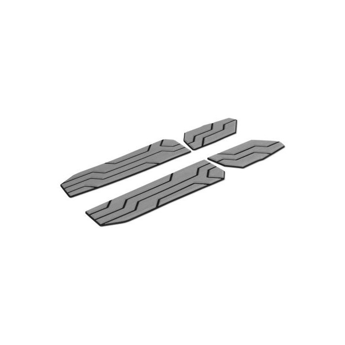 ステップパッドセット ADV160(KF54-1000001?)(ダークグレー/ブラック)