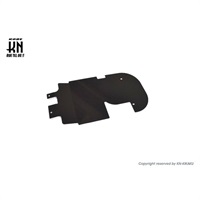 NCY ラゲッジボード 【ZOOMER】ブラック