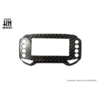 MOS カーボンメーターカバー【GSX-R 125/150】【GSX-S 125/150】