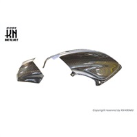 MOS カーボンエアークリーナーカバー【NMAX125/155】