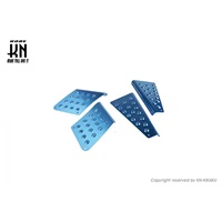 TUN-R フロアボードセット【BWS50(3AA)/BOOSTER】ブルー