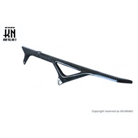 MOS カーボンチェーンカバー【MT-09/FZ-09/FJ-09/TRACER900/XSR900】
