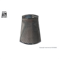 MOS カーボンタンクカバー【XMAX250/300】