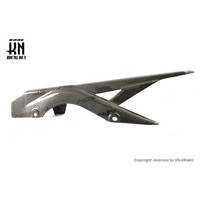 MOS カーボンチェーンカバー【YZF-R25 R3 MT25 MT3】