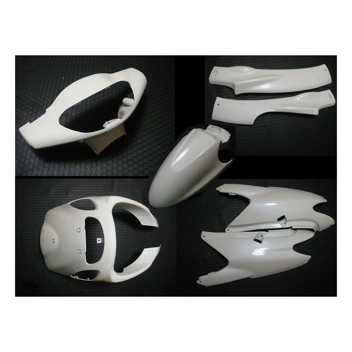 グランドアクシス　外装　バラ売り可 外装8点セット グランドアクシス 5FA(SB01J/SB06J) ブラック2(004B