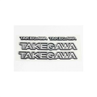 コンベックスエンブレム シルバー