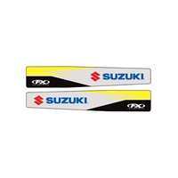 SUZUKIスイングアームデカール 6D DRZ400S/DRZ400SM他