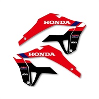 グラフィックデカール シュラウド CRF250L