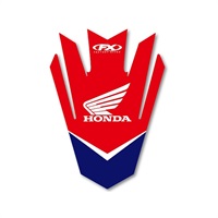 HONDA フロントフェンダーデカール CRF250L 21-25/CRF250RALLY 21-25