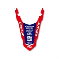 HONDA リアフェンダーデカール CRF250L 21-25/CRF250RALLY 21-25