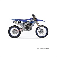 エヴォシリーズグラフィックデカール タイプ:EVO21 YZ125 92-21/YZ125X 17-22他