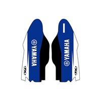 YAMAHAインナーフォークガードデカール YZ250F 01-25/YZ250FX 15-25他