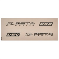 スイングアームデカール ZETA/DRC ユニバーサル
