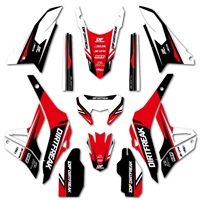 グラフィックキット CRF250L（MD47）