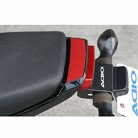 【在庫限り】リアカーボンシート