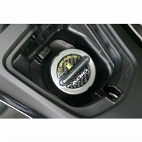 【在庫限り】フューエルキャップエンブレム ホンダ汎用