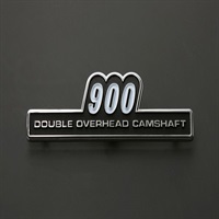 初期型900エンブレム 両面テープ仕様