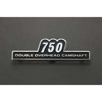 750エンブレム 両面テープ仕様 Z2