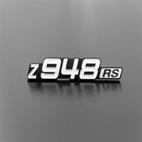 ARCHI Z948RS サイドカバーエンブレム Z900RS/CAFE