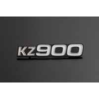 サイドカバーエンブレム [KZ900] KZ900 76