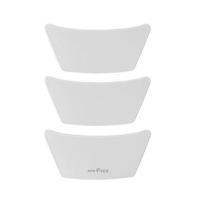 【MOTOFIZZ】タンクパッド9(クリア)