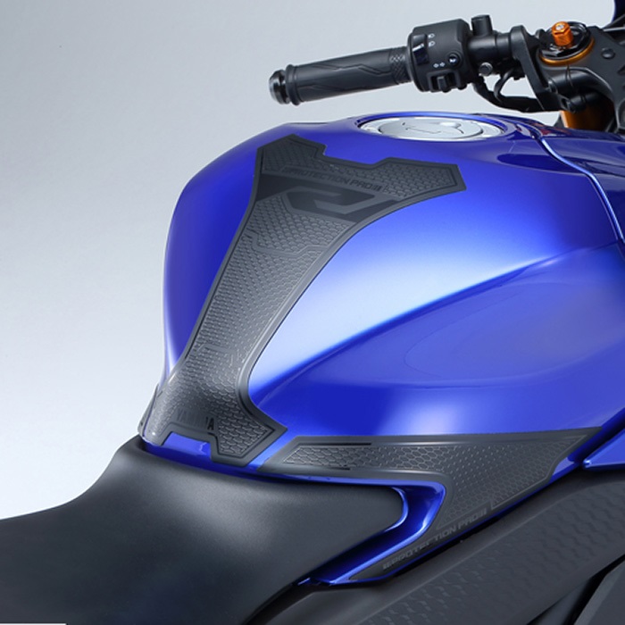 プロテクションパッド YZF-R25/R3｜タンクプロテクター・タンクパッド