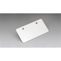 ナンバープレートベース 125cc以上対応 125mmx230mmx3t
