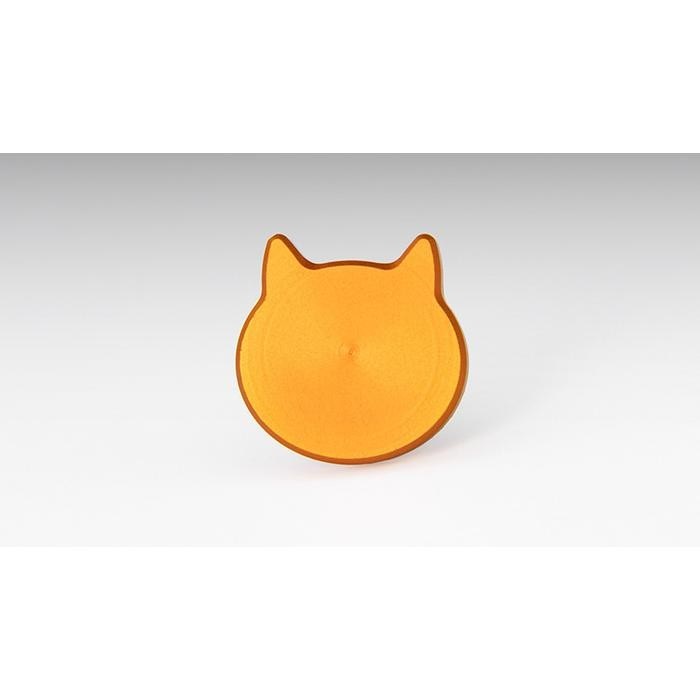 にゃんばーボルト M6×15mm 1個入り｜ナンバーホルダー・リフレクター
