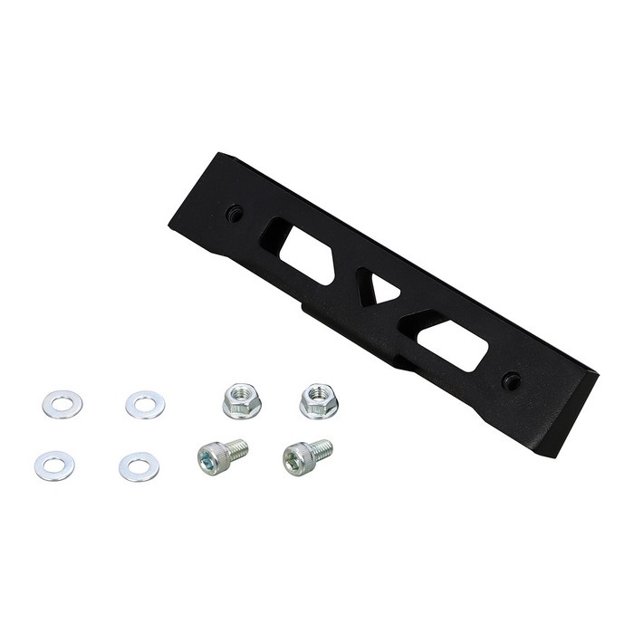 KITACO スラントナンバーステー(13.5゜) CT125｜ナンバーホルダー