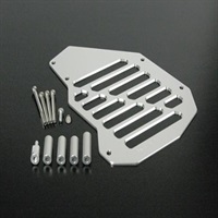 【在庫限り】SPECIAL PARTS TAKEGAWA PCX125 ラジエターコアガード