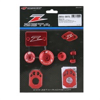 ビレットキット レッド CRF250L / Rally 21-