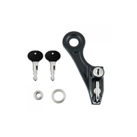 Motone Customs モートーンカスタムズ ヘルメットロック 左右共通T100/T120 (16-25) SpeedTwin900 (16-24) Scrambler900 (17-25)