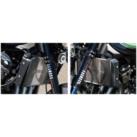 SAD ラジエターサイドシュラウド カーボン Z900RS/CAFE