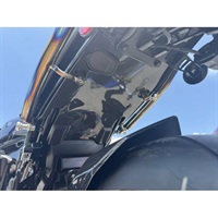 エアロデザイン“SAD” リアインナーパネルカバー 綾織カーボン Z900RS/CAFE `18?`26