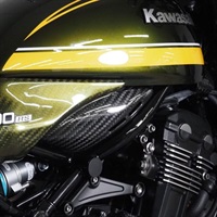 インジェクションカバー 左右セット 12K綾織 Z900RS