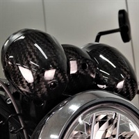 メーターカバー 12K綾織 Z900RS