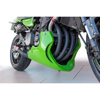 チンスポイラー ライムグリーン Z900RS/CAFE