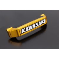 BIGステムエンブレム KAWASAKI大文字 ゴールド Z900RS/CAFE