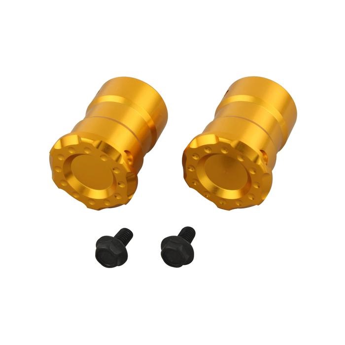 フレームキャップ フロント Z900RS/CAFE(2018-2024)(ゴールド)